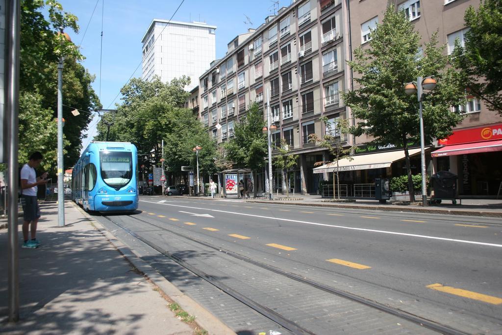 Vla Vla With Parking Appartement