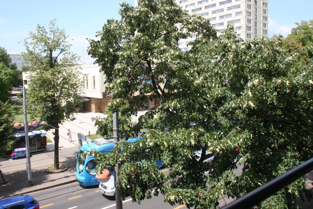 Appartement Vla Vla With Parking Zagreb