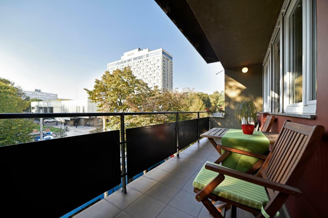 Vla Vla With Parking Appartement Zagreb